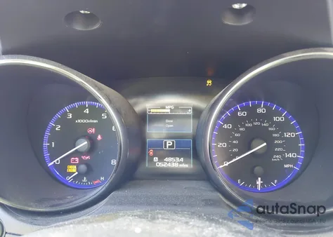 2017 Subaru Outback 2.5I Premium z USA, uszkodzony, nr VIN 4S4BSACC5H3279532